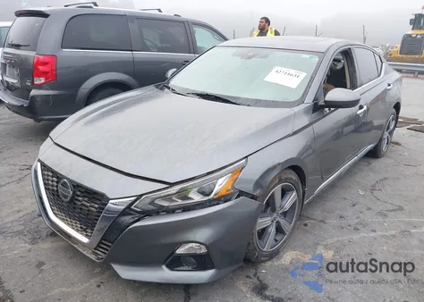 2020 Nissan Altima Sl Fwd z USA, uszkodzony, nr VIN 1N4BL4EV8LC246492